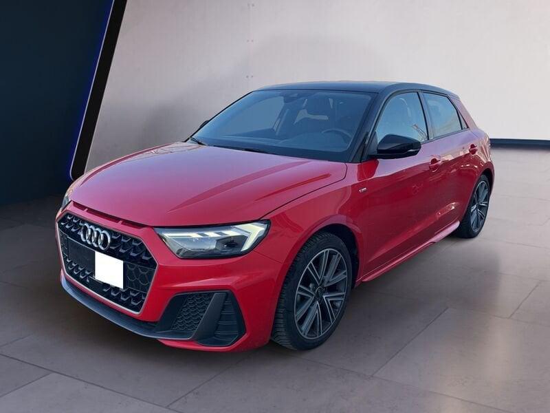 Audi A1 II 2019 Sportback Sportback 25 1.0 tfsi S Line Edition my20