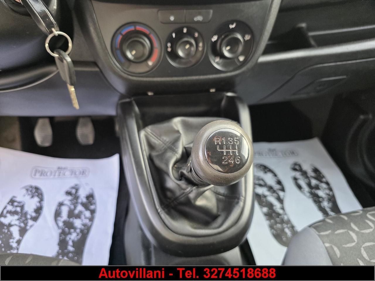 FIAT DOBLO CARGO 1.6 MJT CV 105