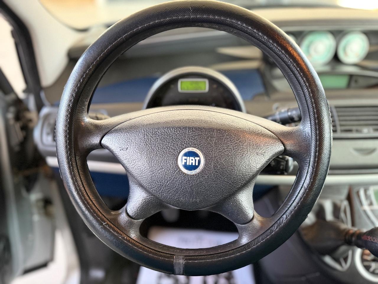 Fiat Ulysse 2.2 JTD Emotion 7 POSTI