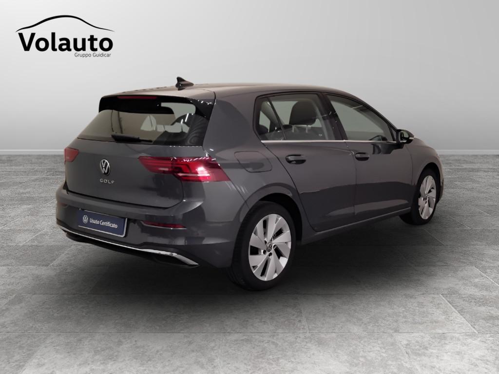 VOLKSWAGEN Golf VIII 2024 - Golf 2.0 tdi Style 150cv dsg