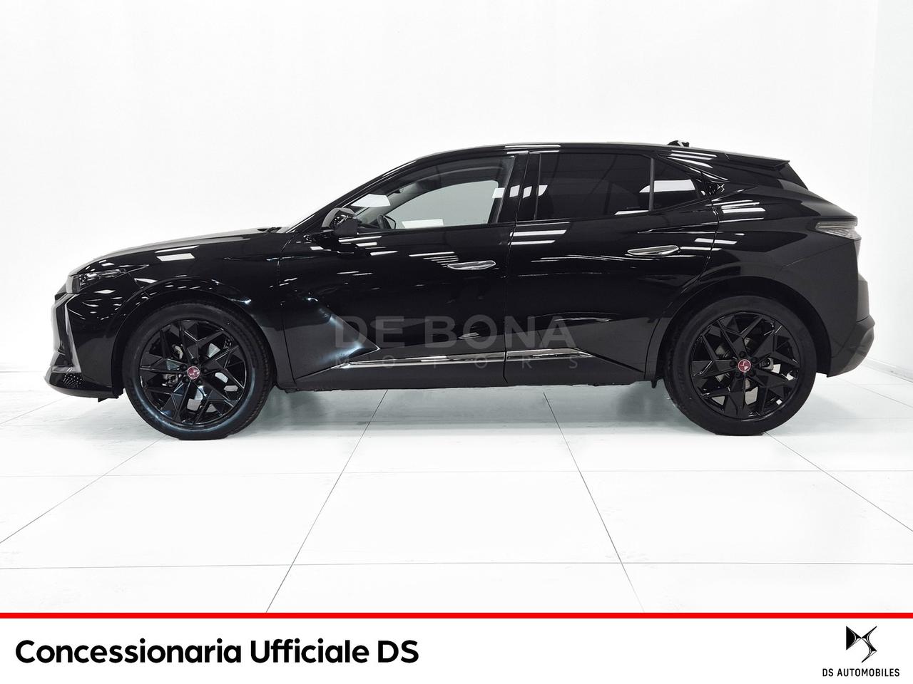 DS DS 4 1.5 bluehdi performance line+ 130cv auto