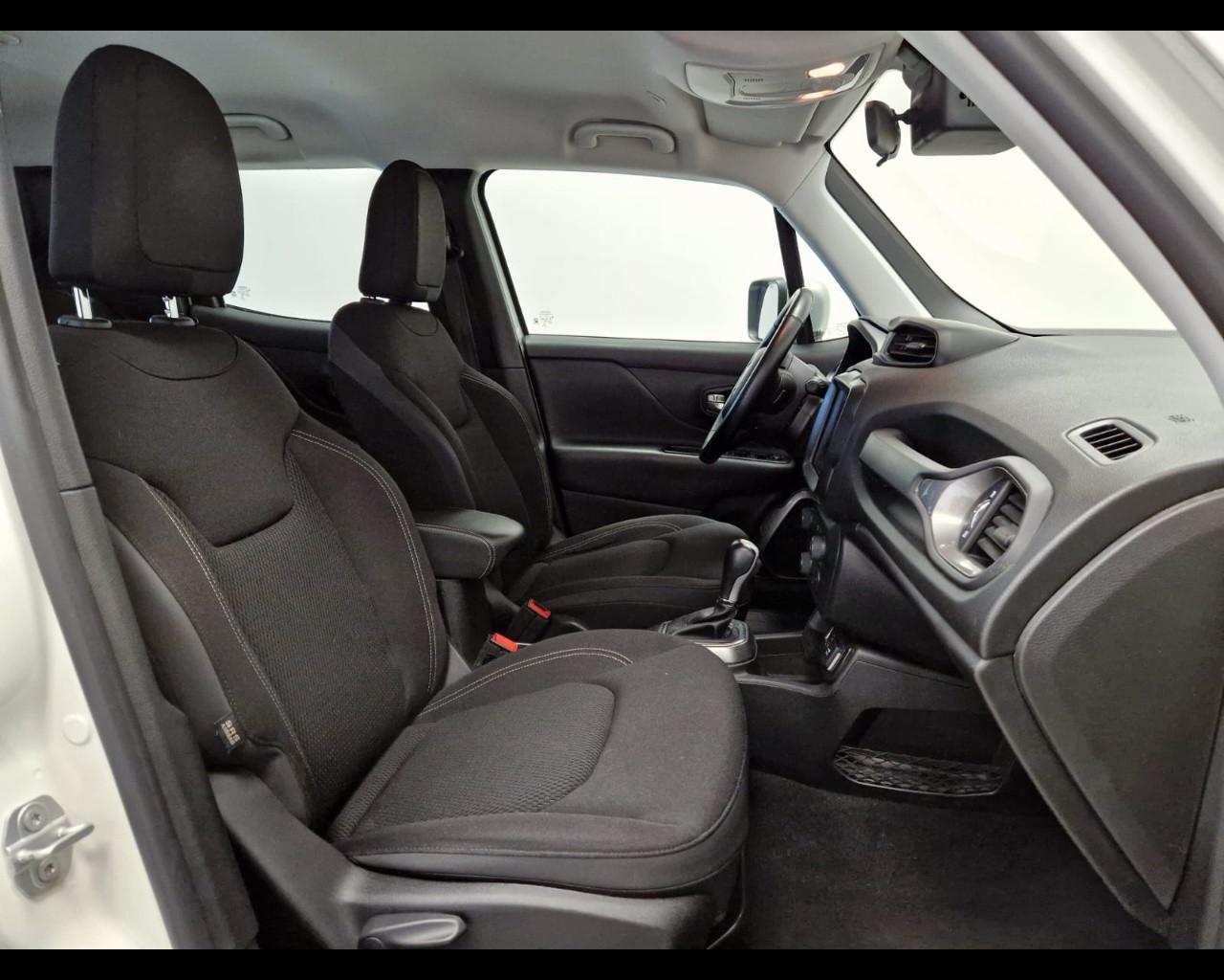 JEEP Renegade - Renegade 1.4 m-air Limited fwd 140cv auto my18