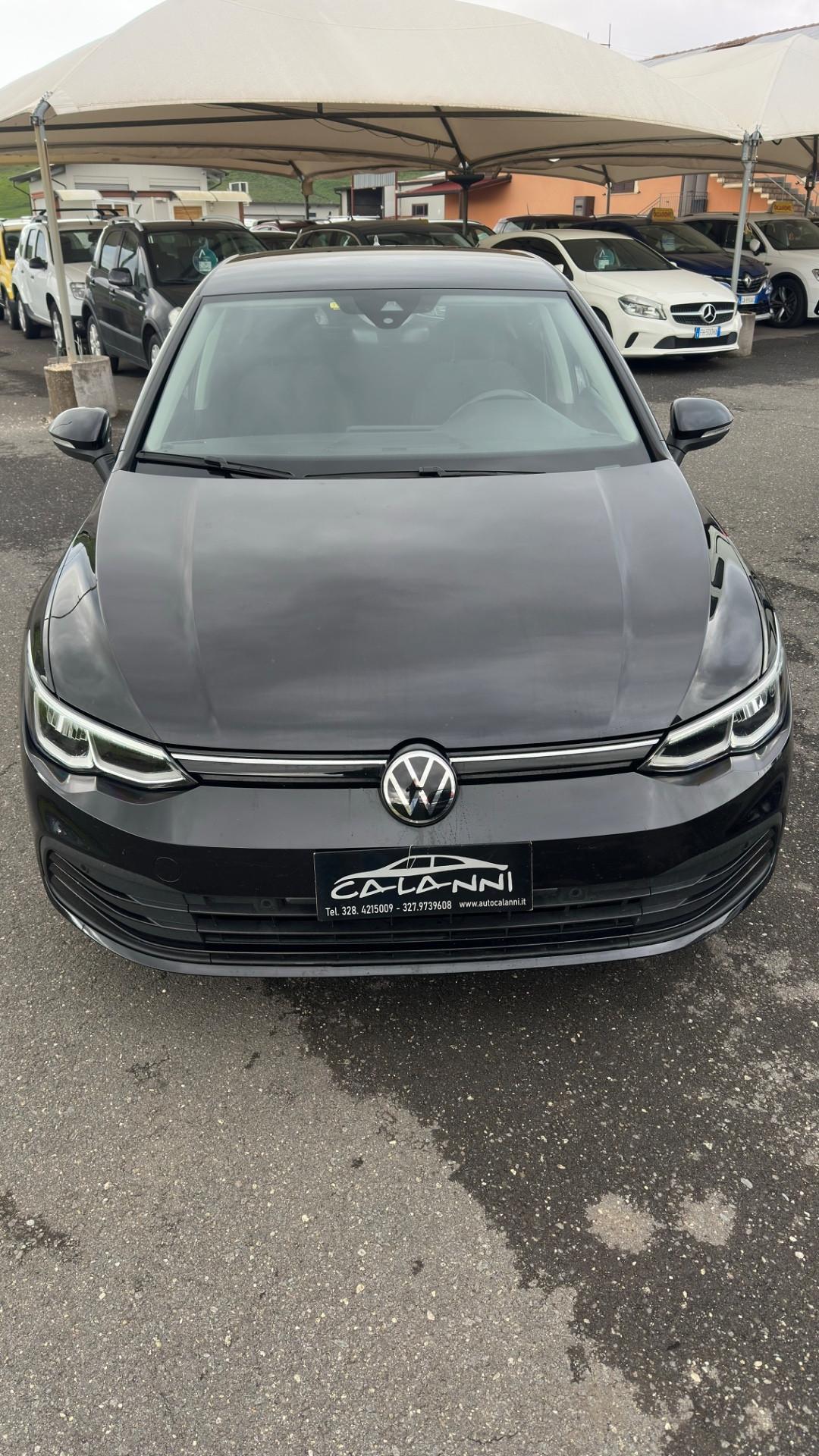 Volkswagen Golf 2.0 TDI DSG SCR Life