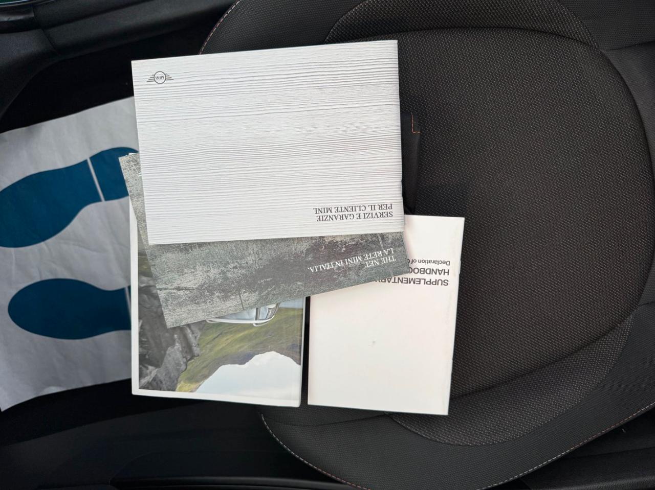 Mini Countryman Cooper D Hype 2.0 ALL4 Autom Navi Led MY 21