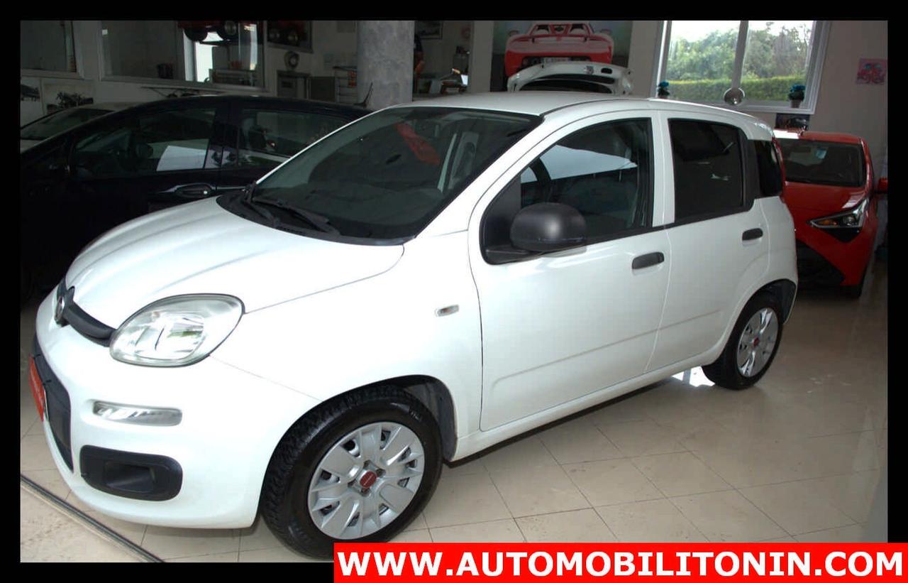 Fiat Panda 1.2 EasyPower GPL OK NEOPATENTATI