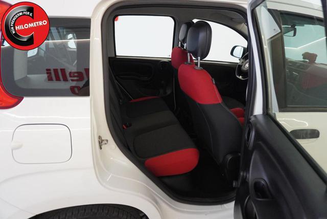 FIAT Panda 1.0 GSE S&S Hybrid Easy Van 4 posti ( + IVA)