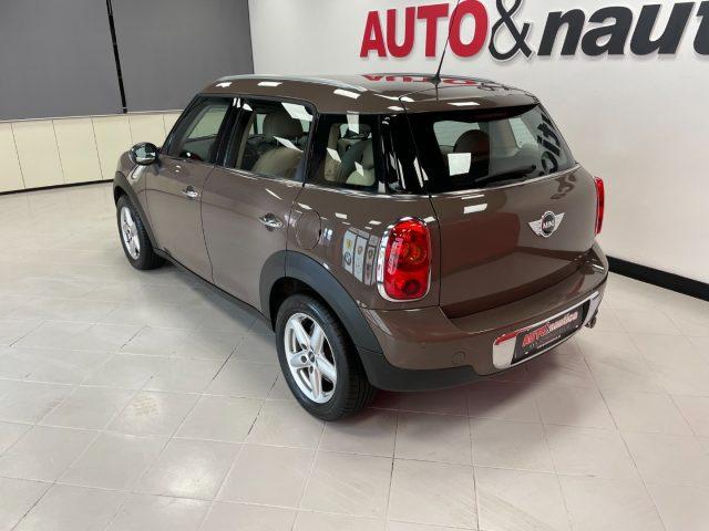 MINI Countryman Mini One D Countryman - IDEALE NEOPATENTATI