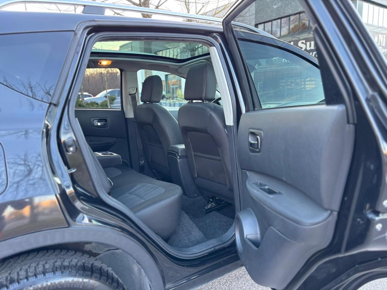 Nissan Qashqai 2.0 dCi DPF 4WD aut. Tekna