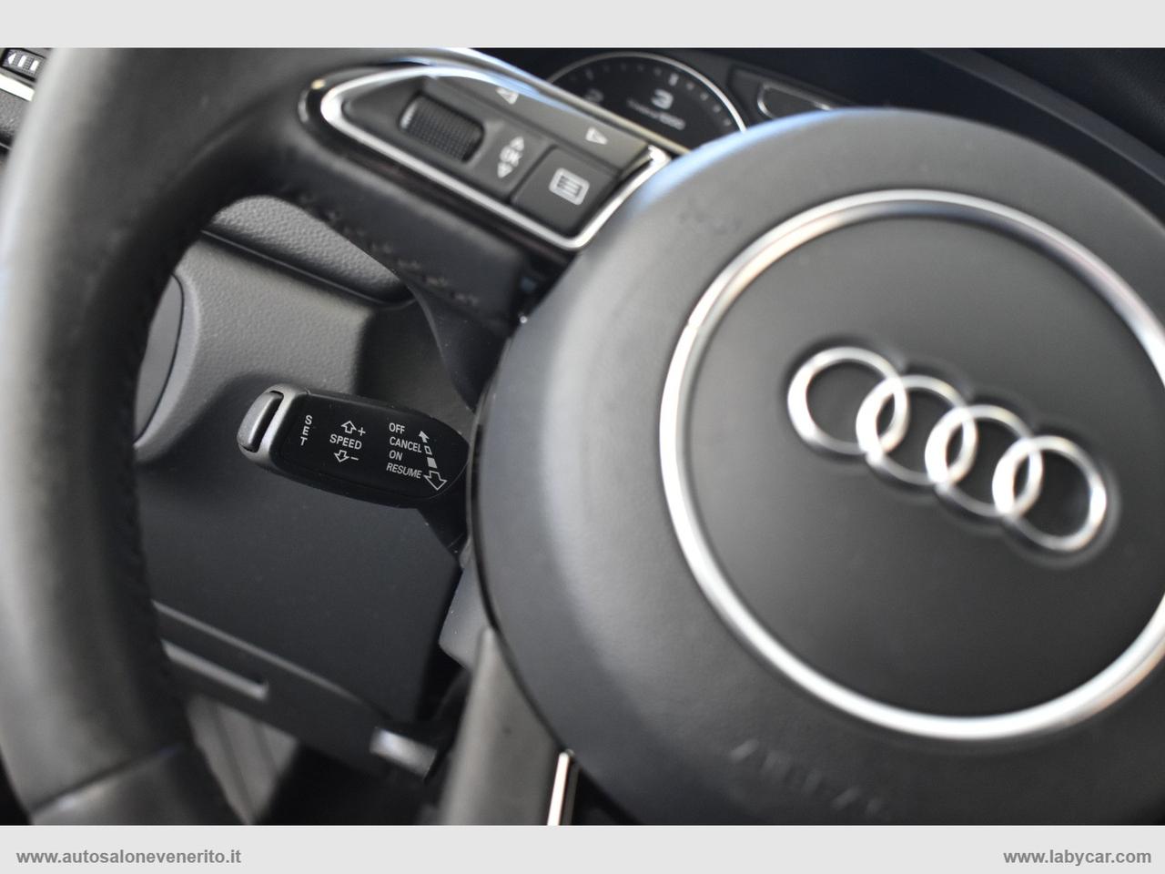 AUDI Q3 2.0 TDI 120CV Business