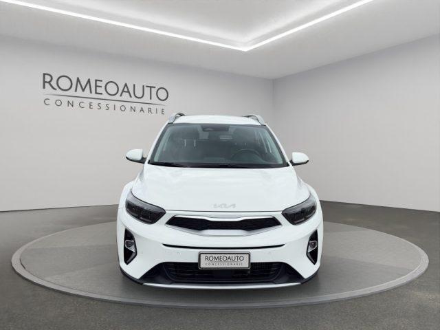 KIA Stonic 1.0 T-GDi 100 CV MHEV MT Urban TEChNO design