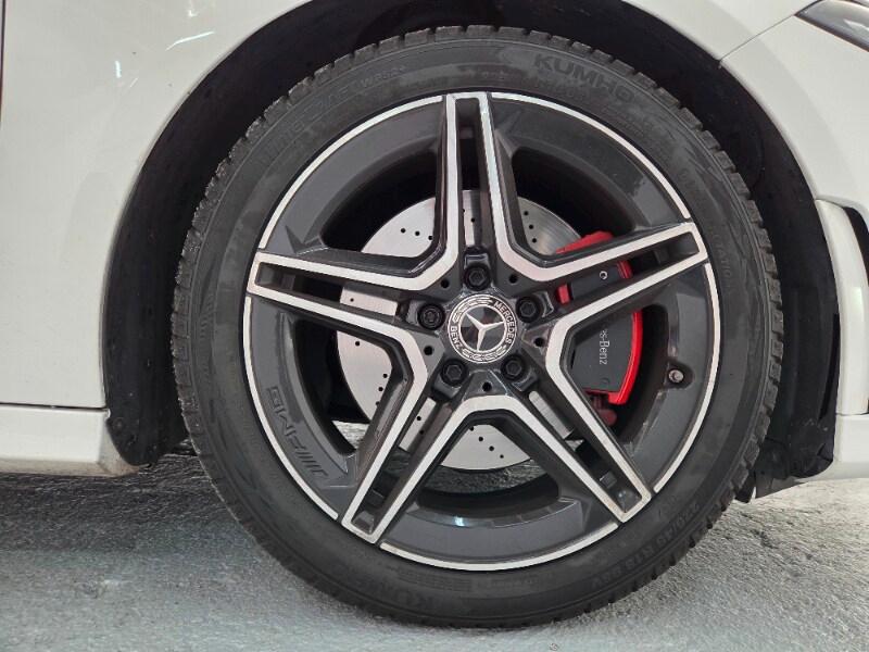 MERCEDES Classe A (V177) A 220 d Automatic ...