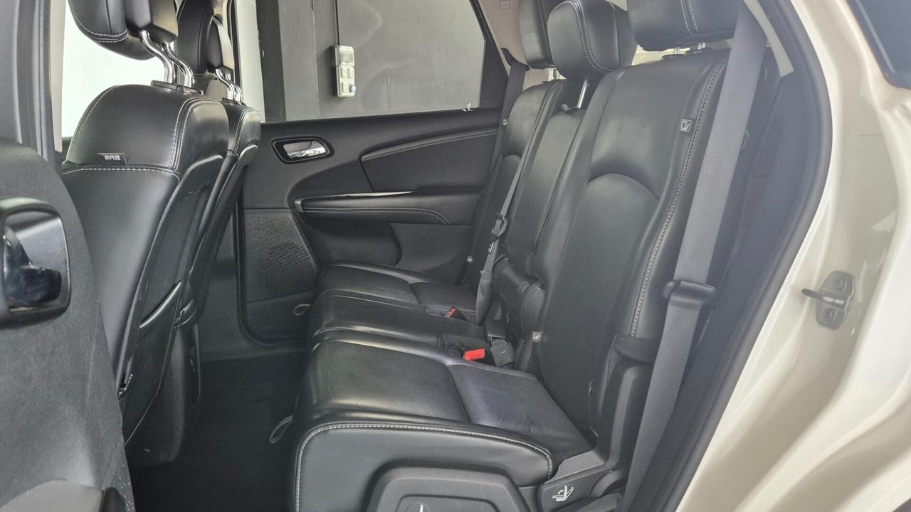 Fiat Freemont 2.0 Mjt 170 CV 4x4 aut. Lounge 7 POSTI