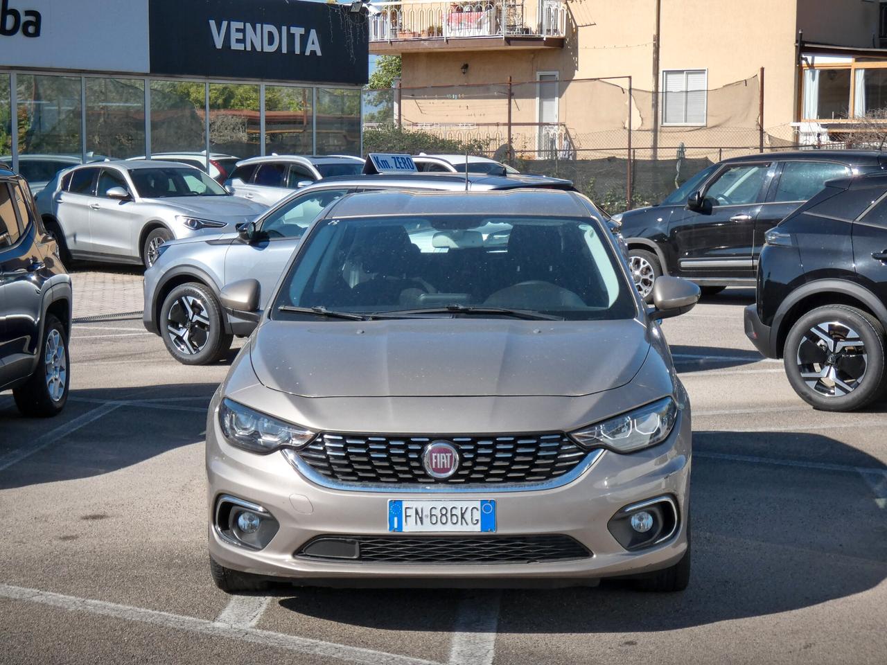 Fiat Tipo 1.6 Mjt S&S 5 porte Lounge