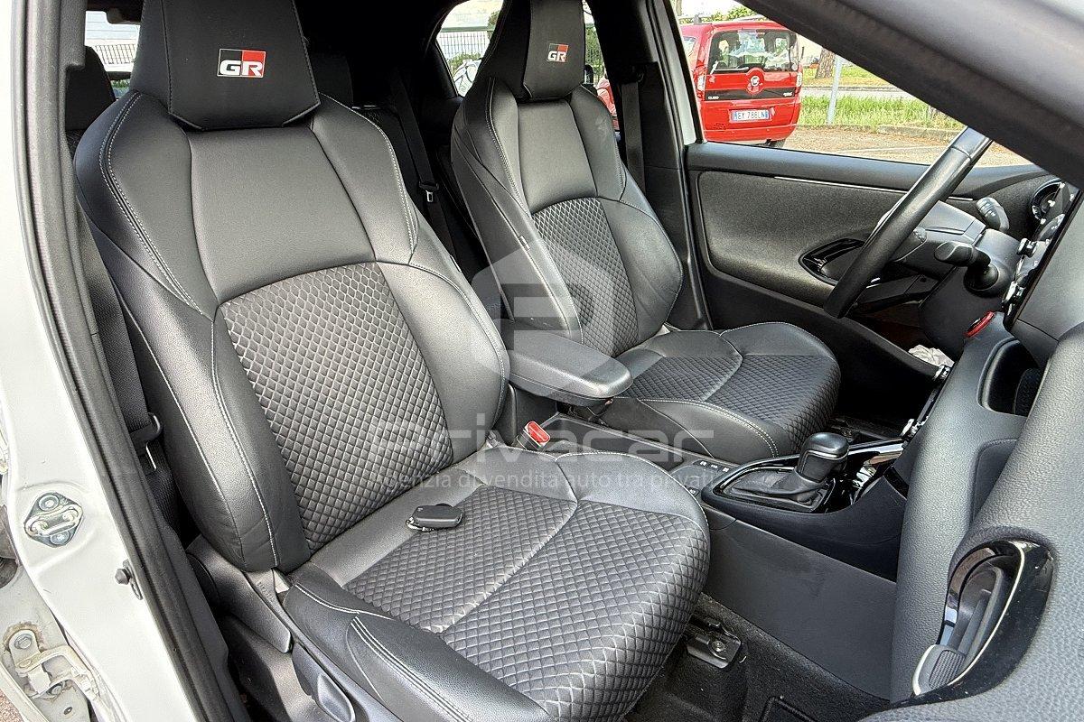 TOYOTA Yaris 1.5 Hybrid 5 porte Style