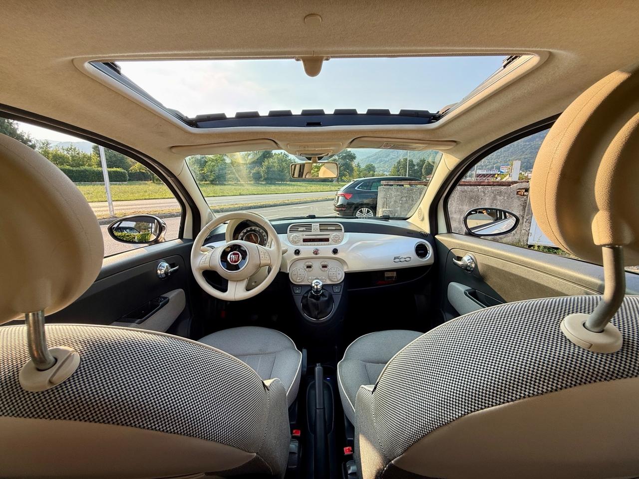 FIAT 500 1.3 Multijet 16V 75 CV Lounge OK NEO PATENTATI