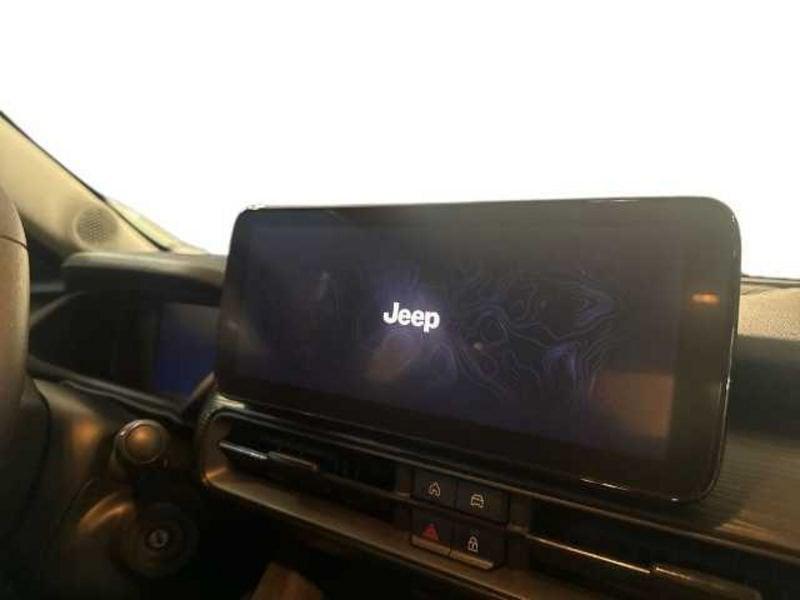 Jeep Avenger 1.2 turbo Longitude fwd 100cv