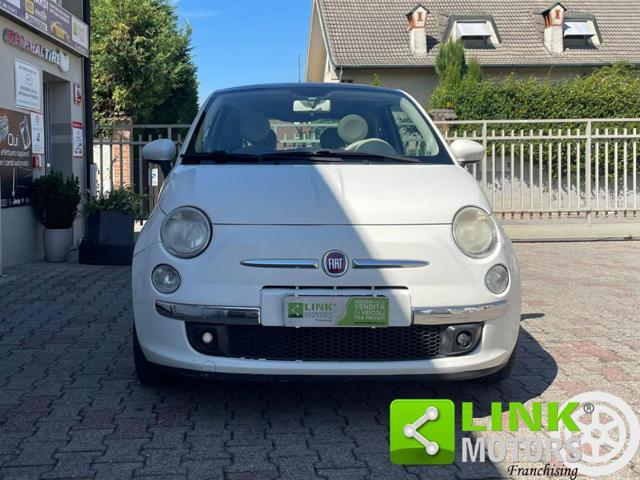 FIAT 500 1.2 OK NEOPATENTATI