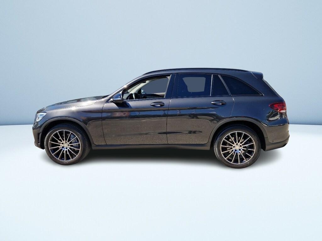 Mercedes GLC 200 200 EQ-BOOST Premium Plus 4Matic 9G-Tronic Plus