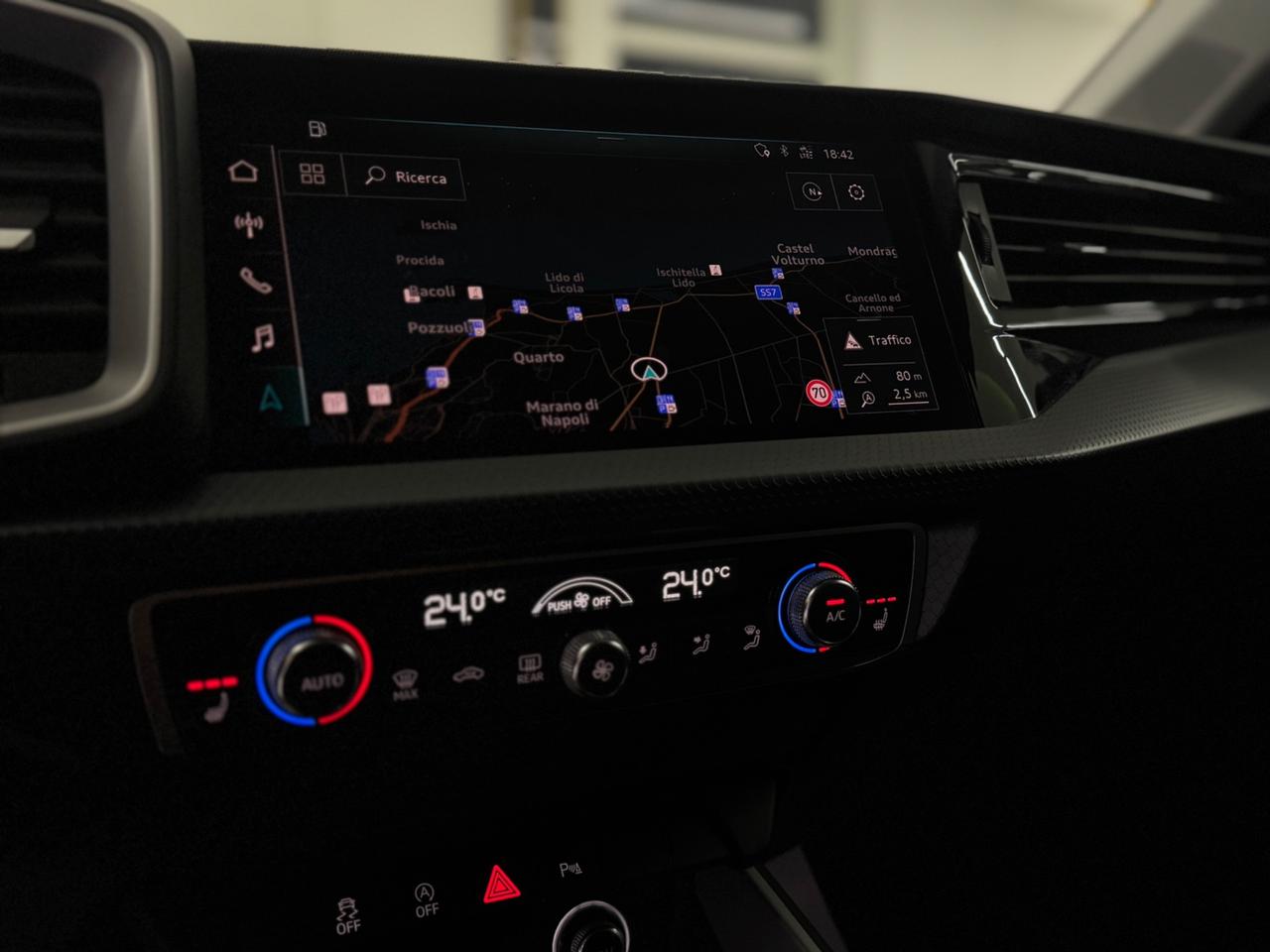 Audi A1 SPB S tronic S-line Edition