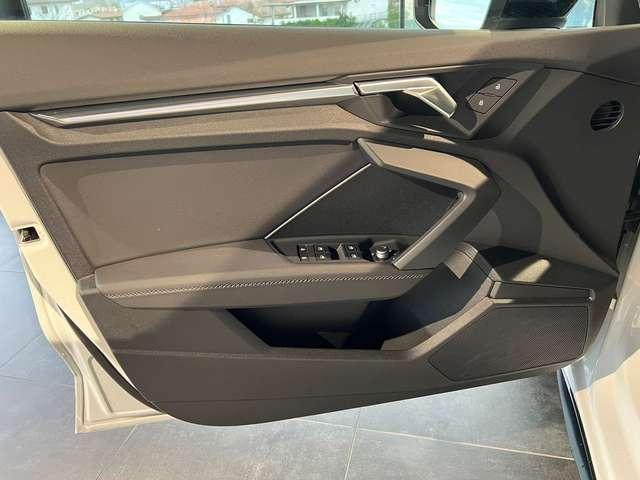Audi A3 A3 Sportback 40 2.0 tdi S line ed quattro s-tronic