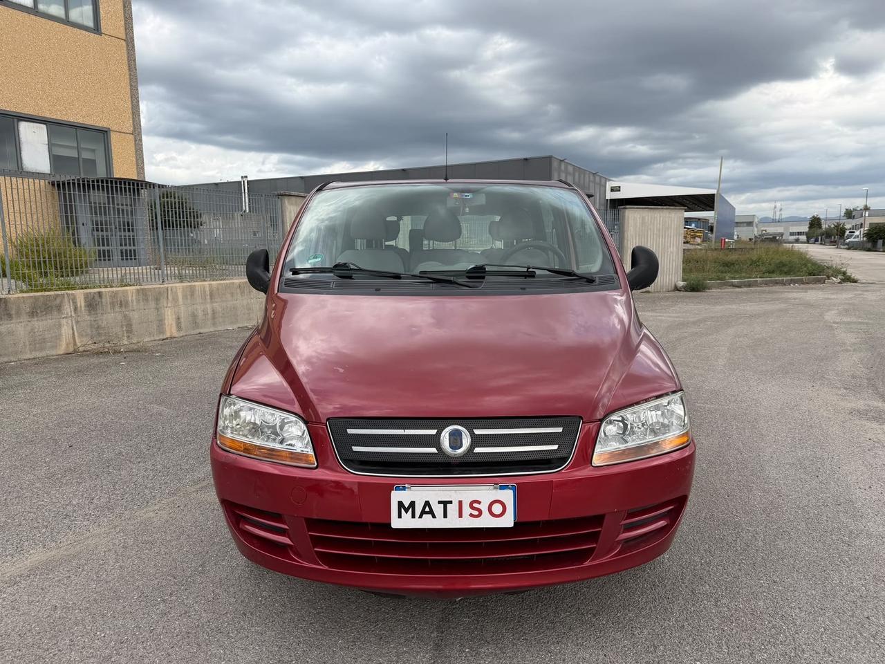 Fiat Multipla Natural Power