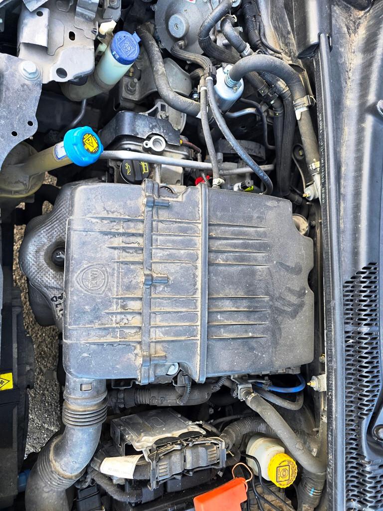 Lancia Ypsilon 1.2 69 CV GPL Ecochic Elefantino
