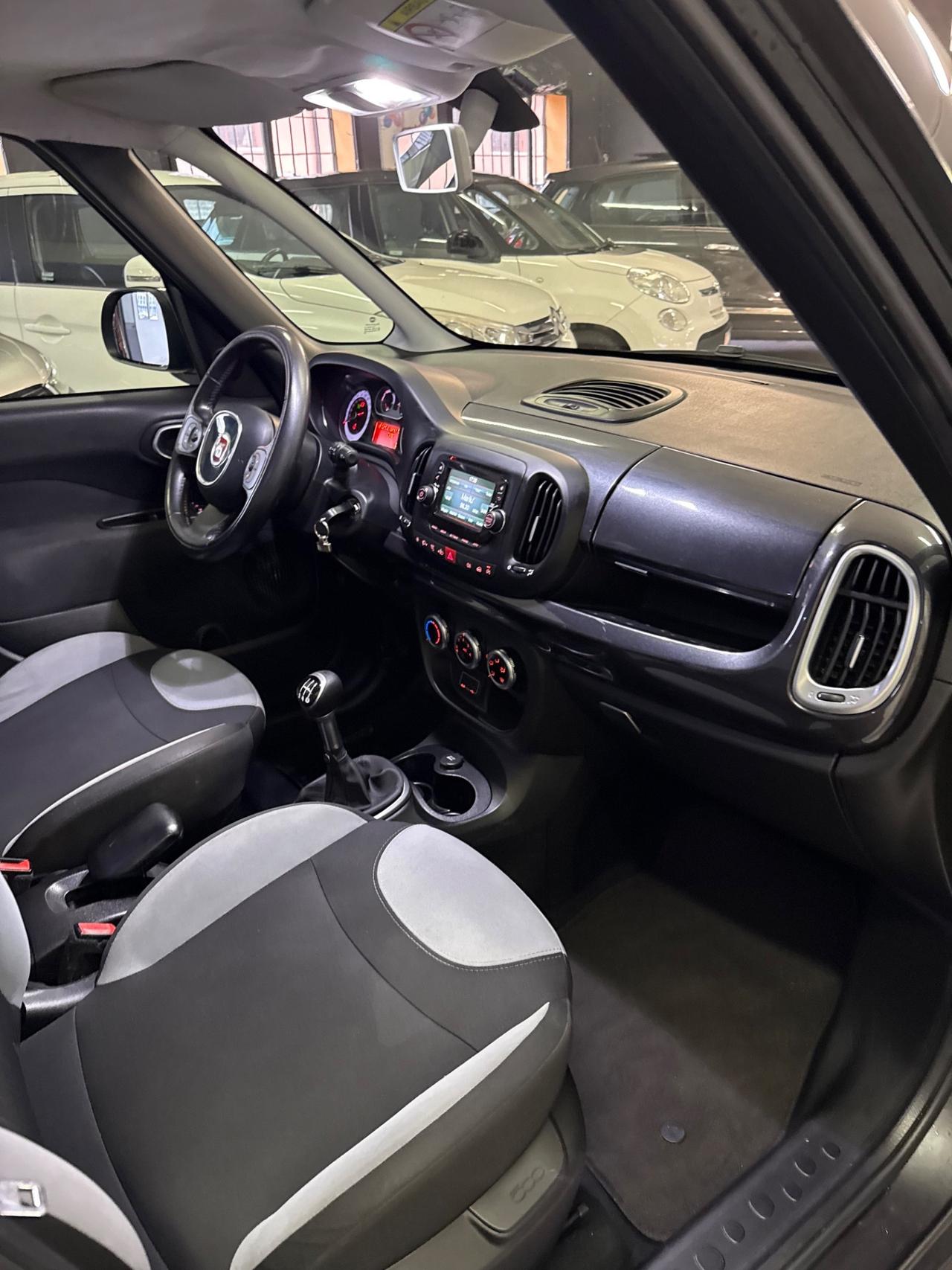 Fiat 500L 1.3 Multijet 95 CV Business