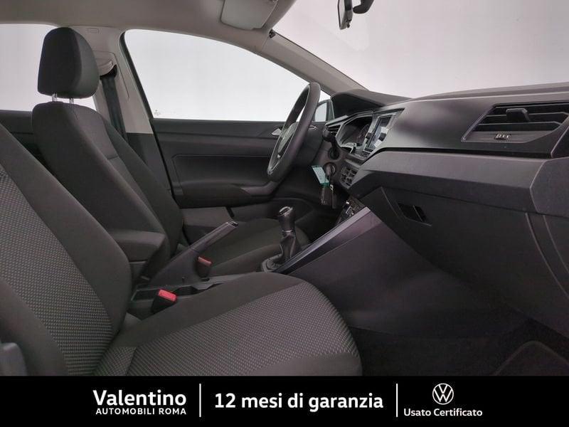 Volkswagen Polo 1.0 TGI 5p. Trendline BlueMotion Technology