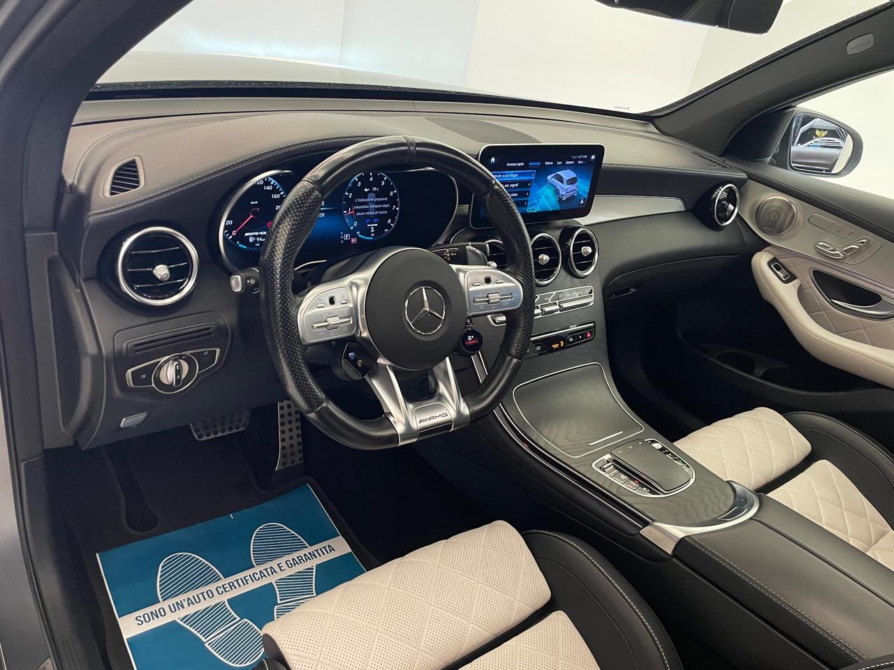Mercedes-benz GLC 43 AMG 4Matic