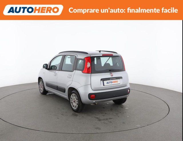 FIAT Panda 1.2 Lounge