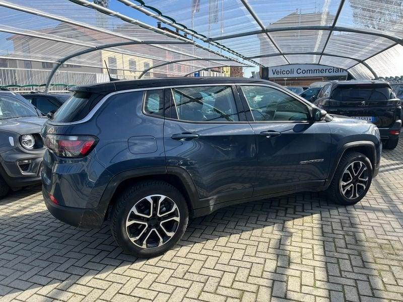 Jeep Compass Compass 1.5 Turbo T4 130 CV MHEV 2WD Altitude