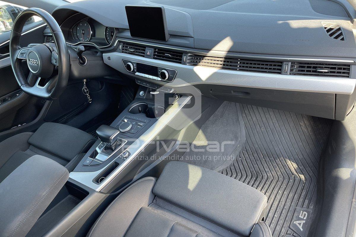 AUDI A5 2.0 TDI 190 CV ultra S tronic Sport