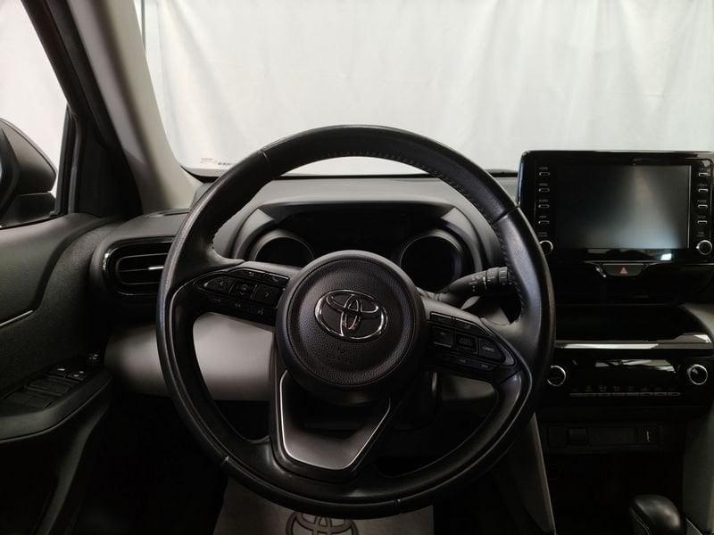 Toyota Yaris Cross 1.5 Hybrid 5p. E-CVT Active