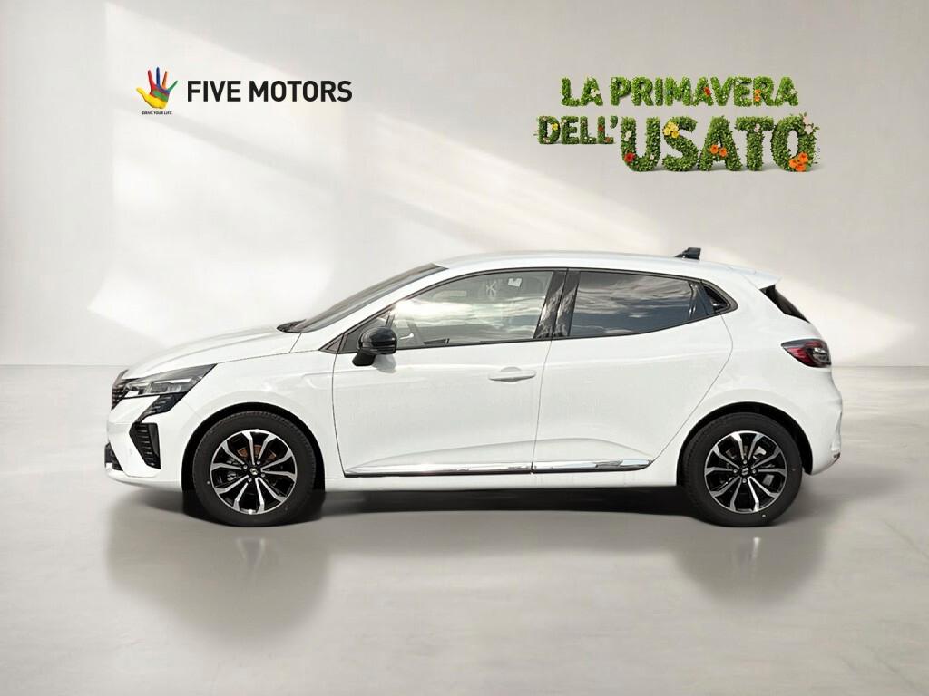 Renault Clio ECO-G 100 CV 5 porte Techno