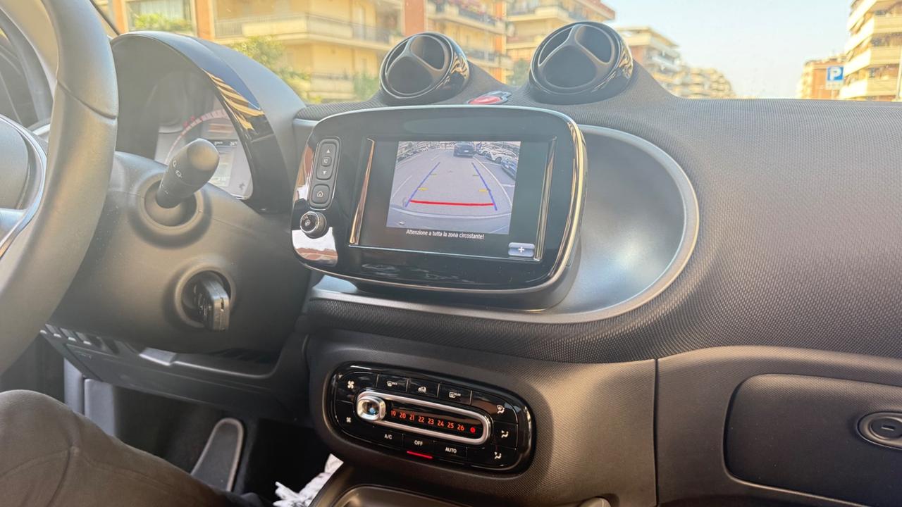 Smart ForTwo 90 0.9 Turbo twinamic Prime LED NAVI KAMERA PDC BLUETOOTH CERCHI 16 KAMERA PANORAMA PACK BRABUS