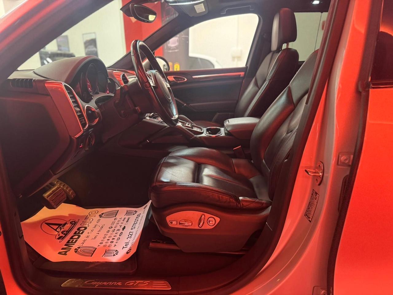 Porsche Cayenne 4.8 GTS