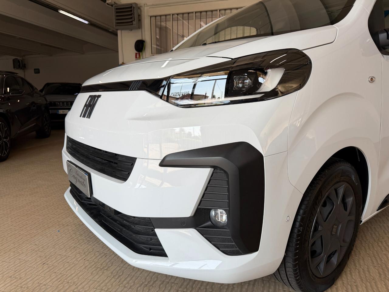 Fiat Ulysse 2.0 BlueHDi 180 CV AT8 L3 H1 9 POSTI KM 1300 +IVA
