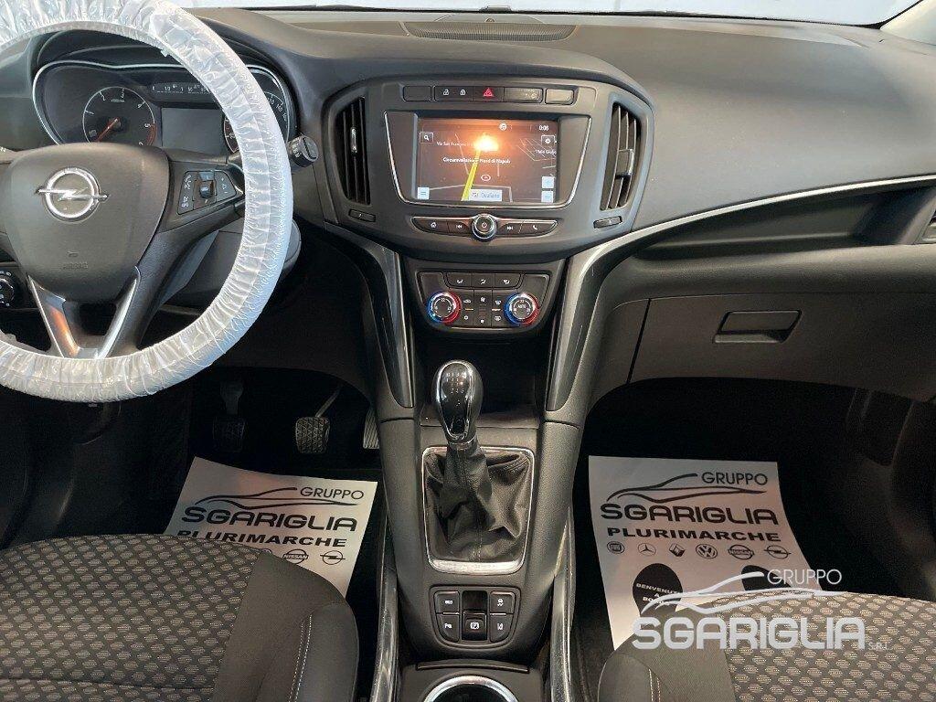 Opel Zafira 1.6 cdti 7 POSTI Innovation