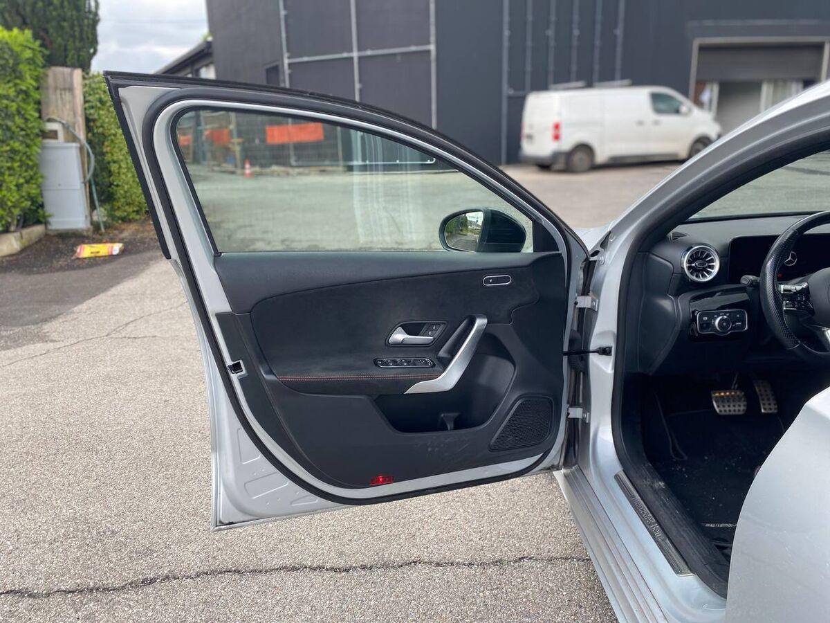 Mercedes Classe A 200 d AMG Line Premium Plus auto