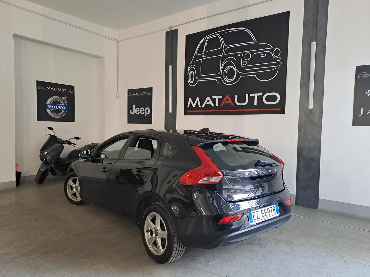 Volvo V40 D2 1.6 Kinetic