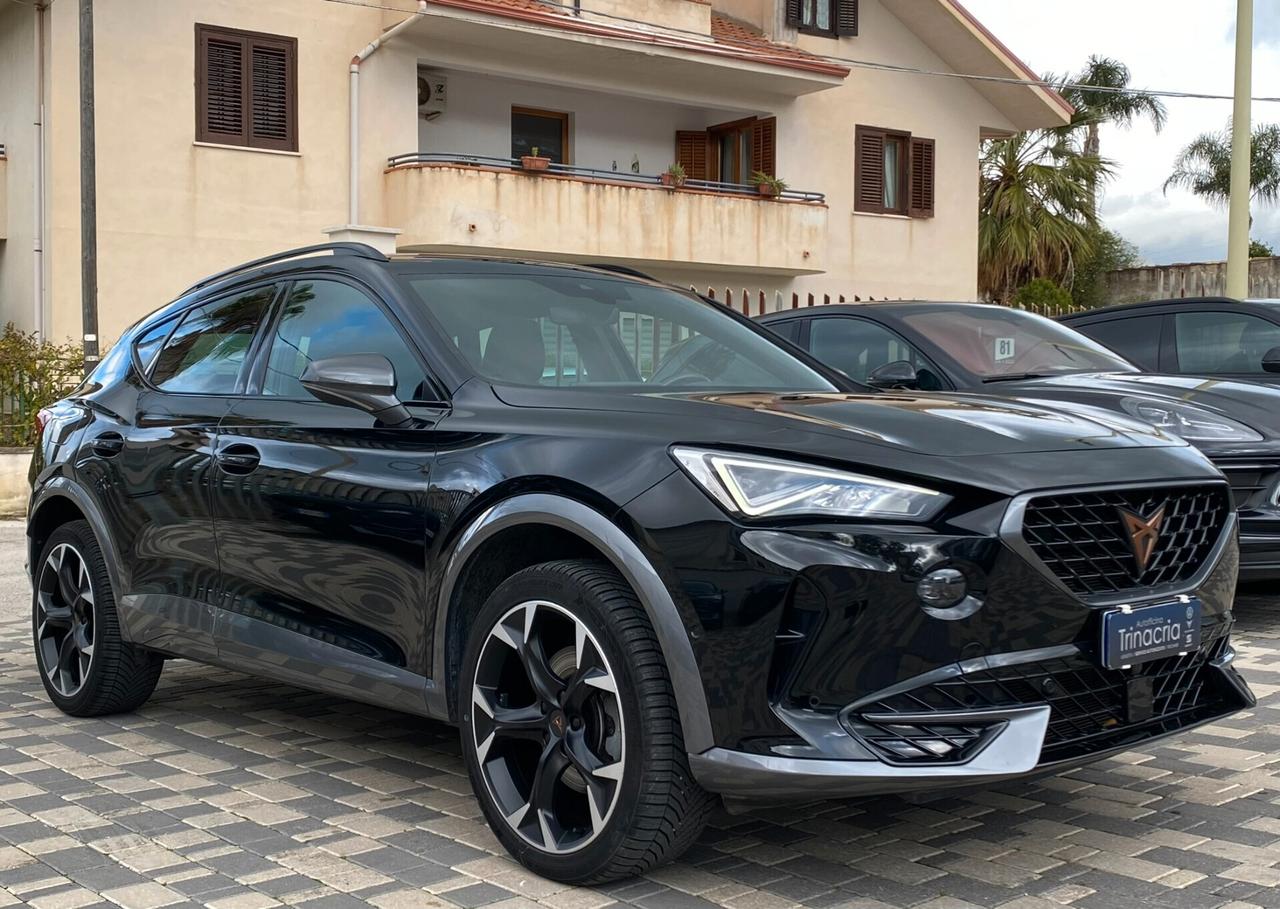 Cupra Formentor 2.0 TDI 150CV