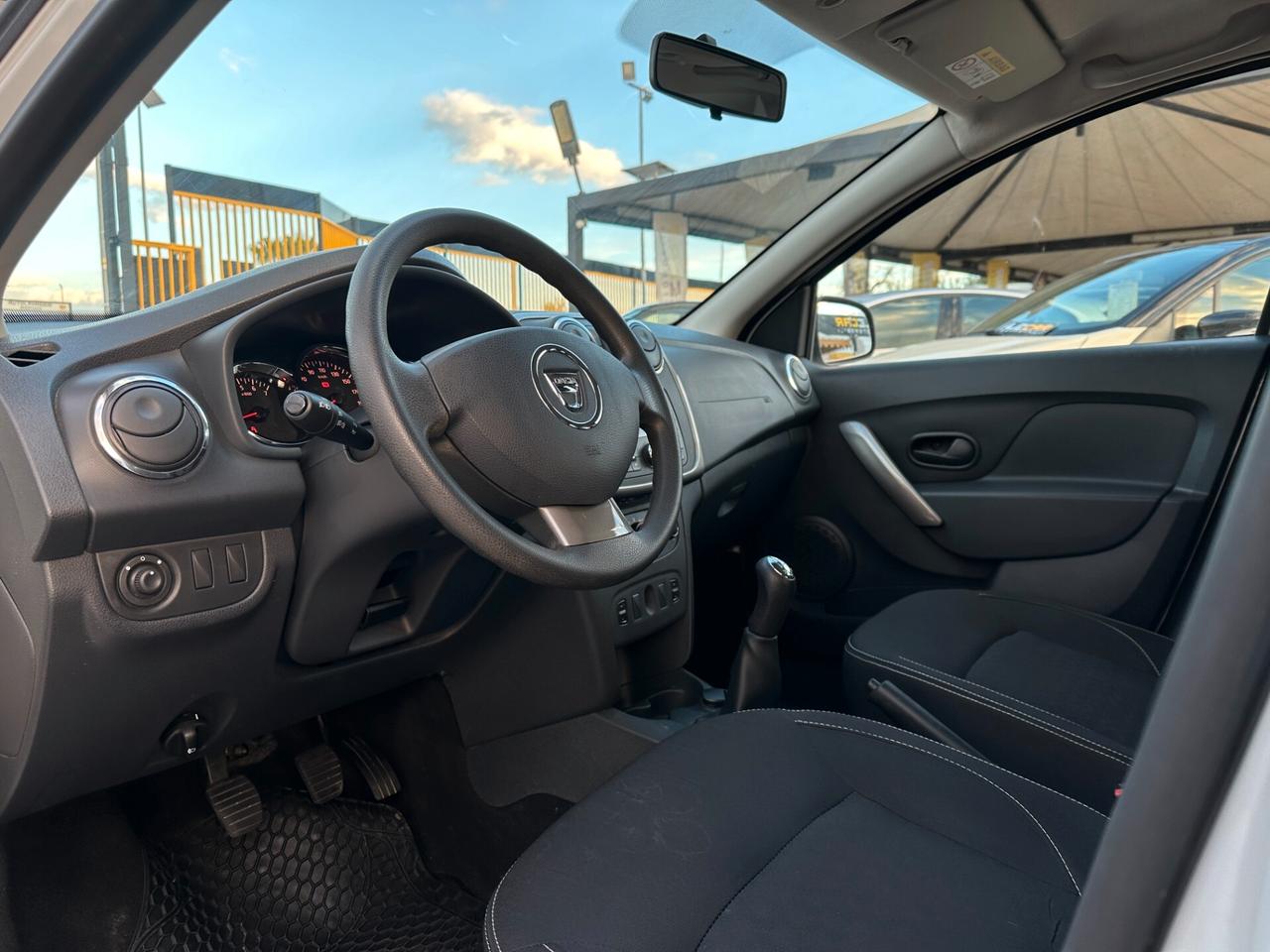 DACIA Sandero 1.2 73 CV Ambiance