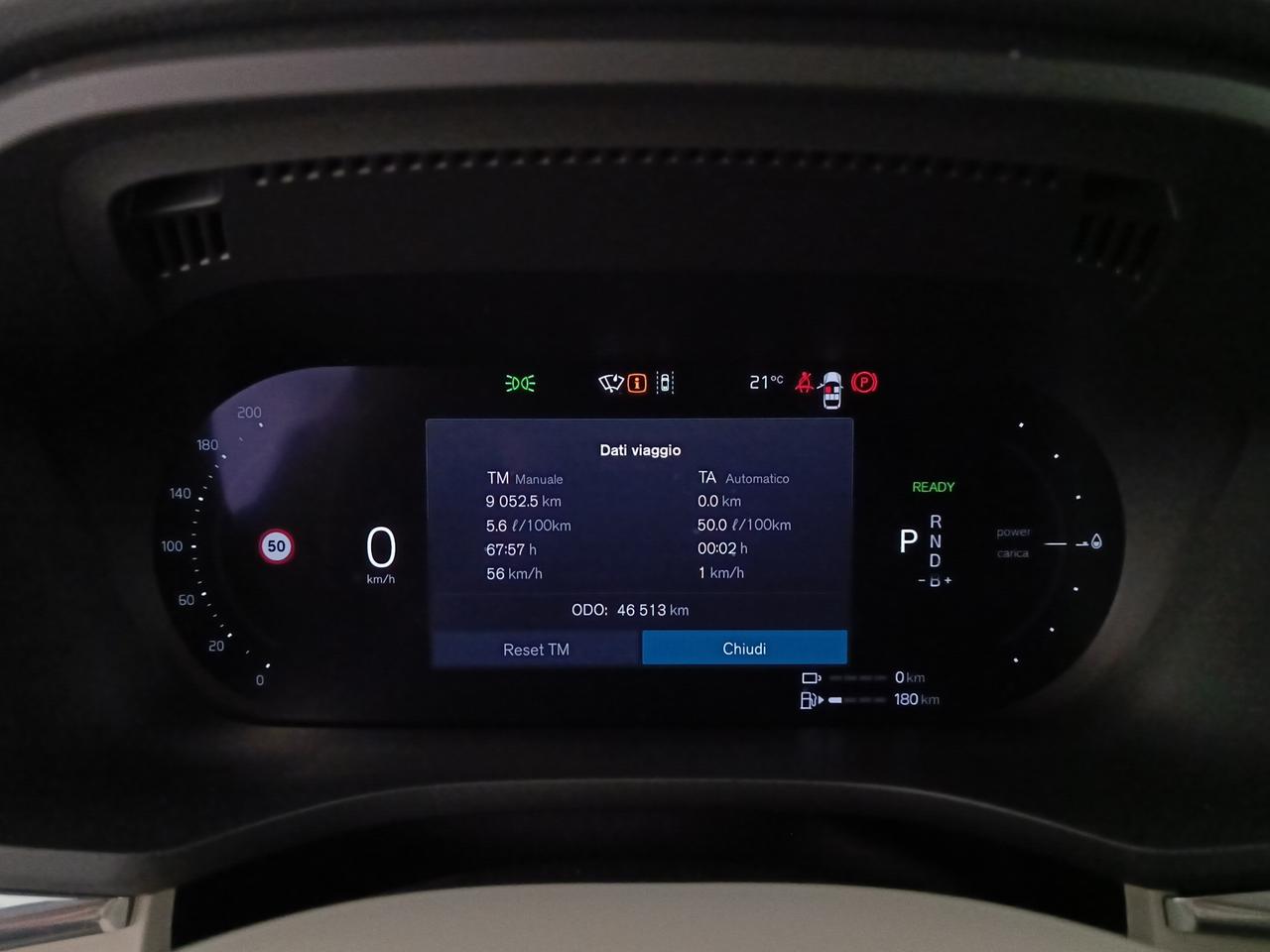 VOLVO XC60 2.0 t6 phev Plus Bright awd auto