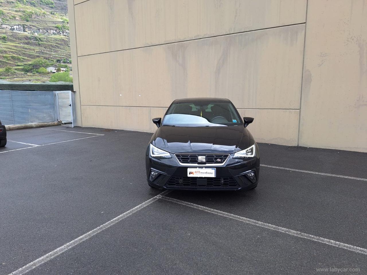 SEAT Ibiza 1.0 TGI 5p. FR