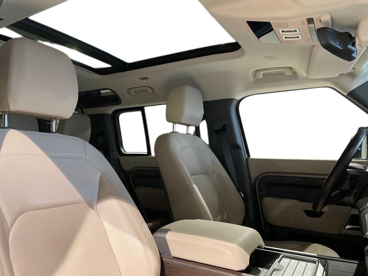 LAND ROVER Defender VII 2020 110 - Defender 110 3.0d i6 mhev SE awd 300cv auto