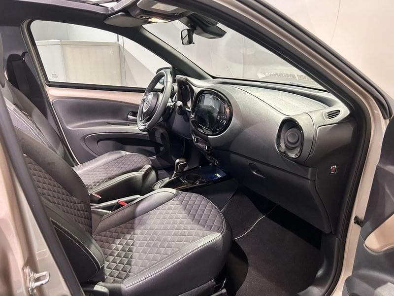 Toyota Aygo X 1.0 VVT-i 72 CV 5 porte Lounge Air S-CVT