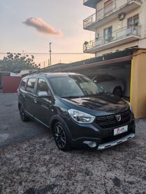Dacia Lodgy 1.5 dCi 8V 110CV Start&Stop 7 posti Serie Speciale Wow