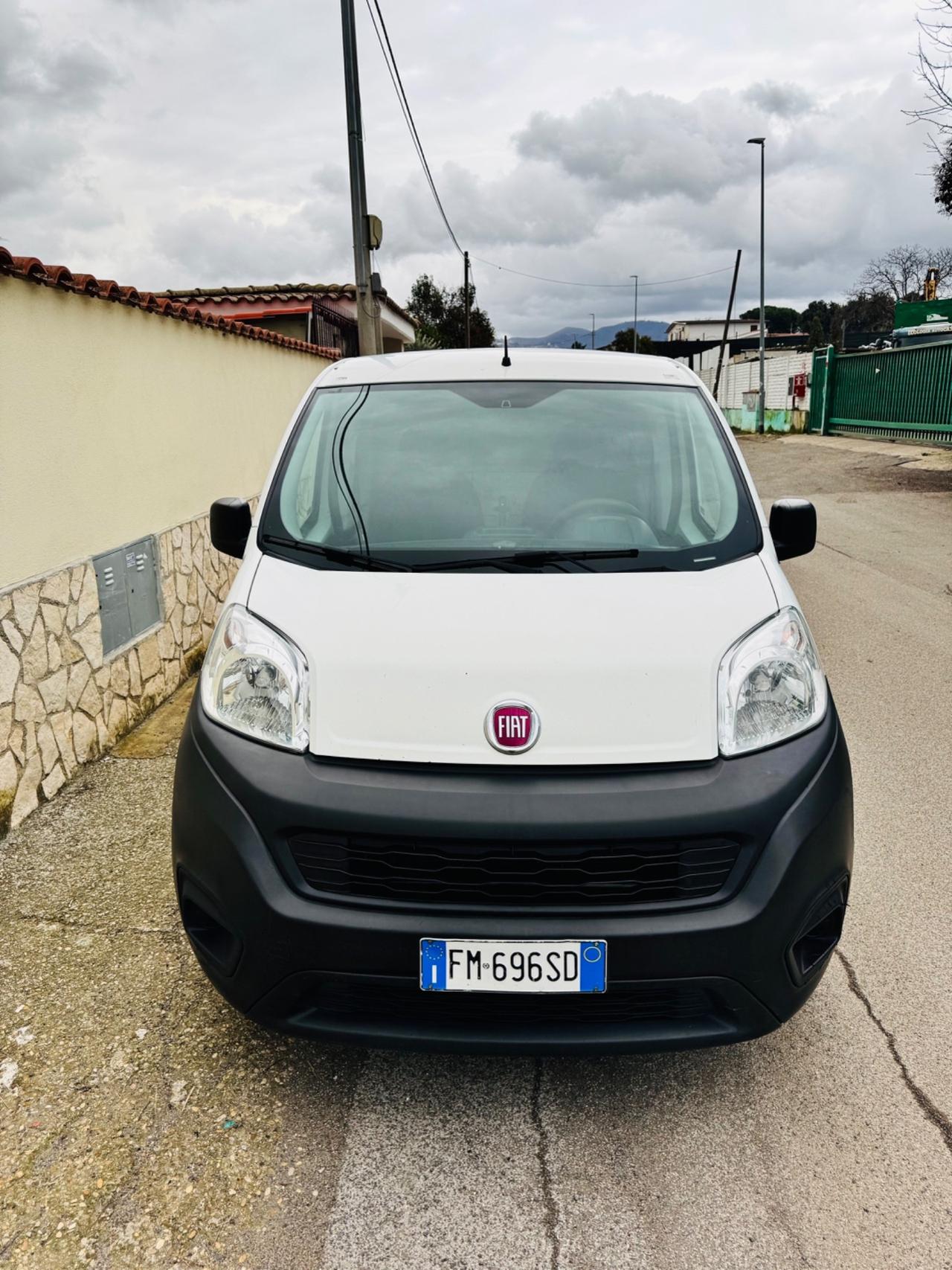 Fiat Fiorino 1.3 MJT 80CV Cargo Adventure