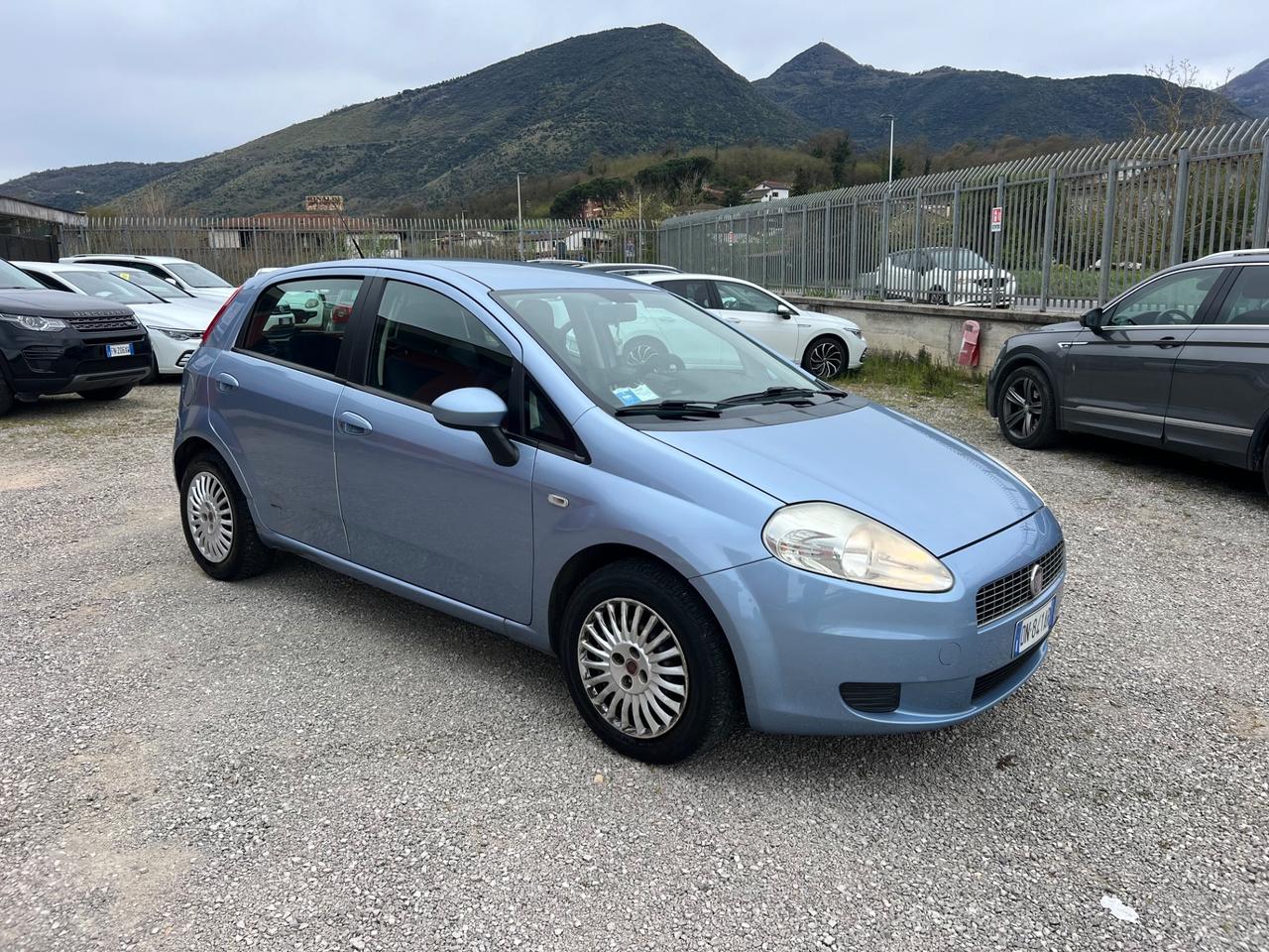 Fiat Grande Punto 1.2 5 porte Active