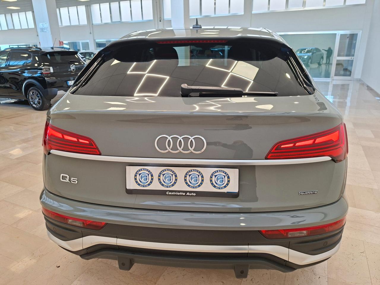 Audi Q5 SPB 40 TDI quattro S tronic line